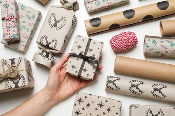 Gift Wrapping Ideas for Jewelry