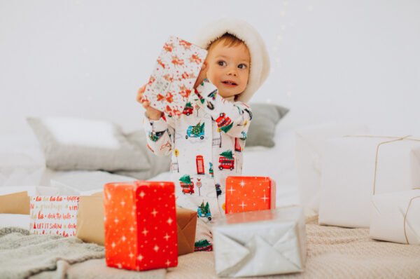 Adorable Personalized Baby Gifts for Christmas 2025